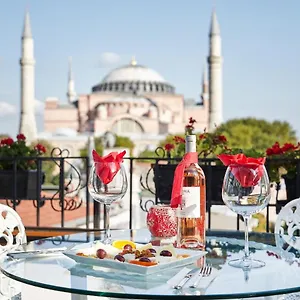 Celal Sultan Special Class 4* Estambul