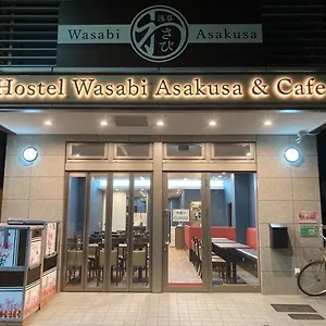  Ostello Wasabi Asakusa