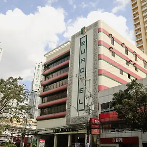 Eurotel Pedro Gil 3* Manila