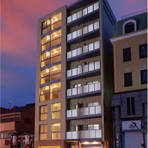 Shinkou House Ue , Ōsaka Japan