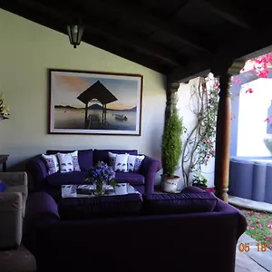 Casa Naranjo 3* Antigua