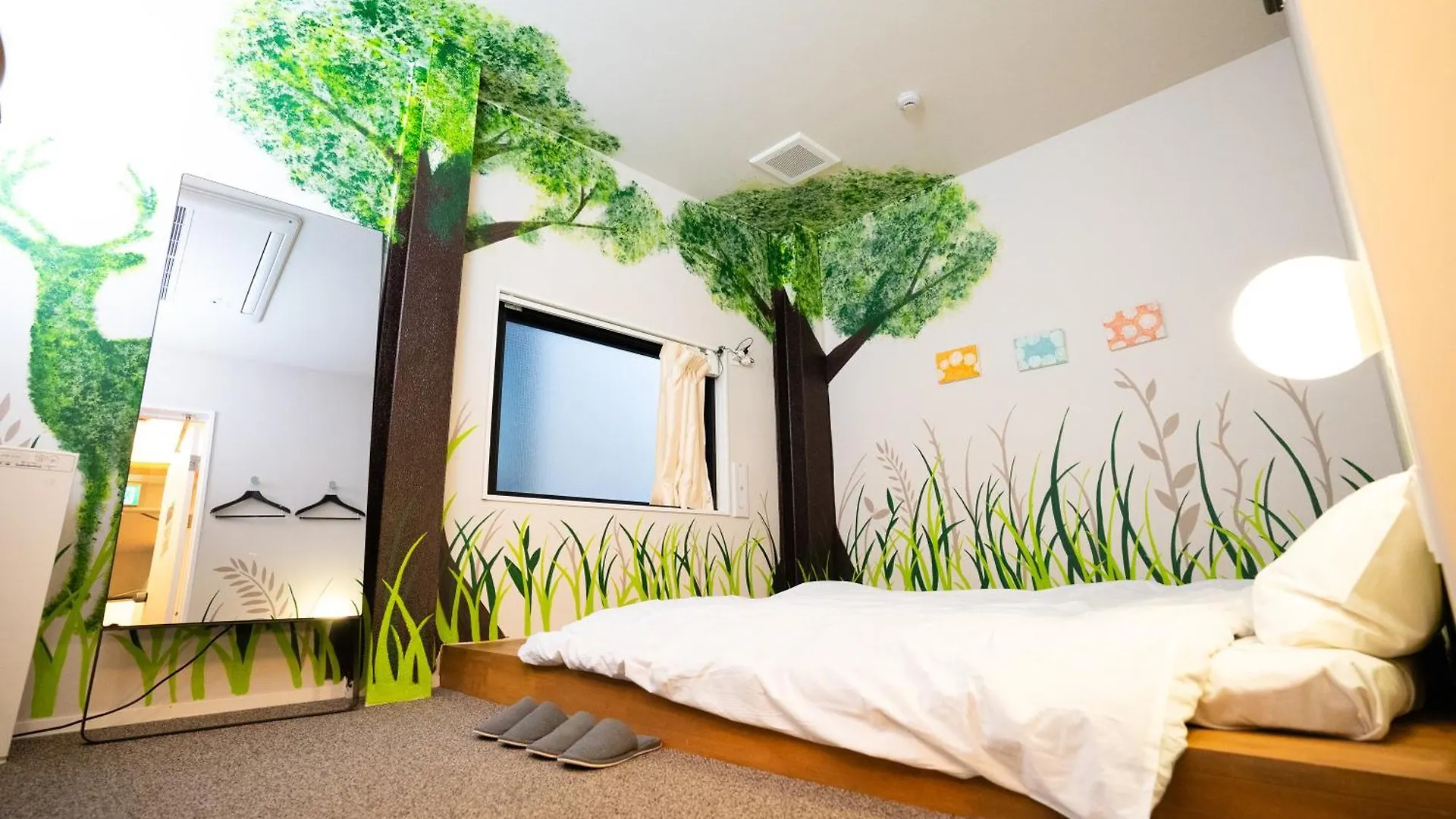 &And Hostel Kuramae West Tokyo