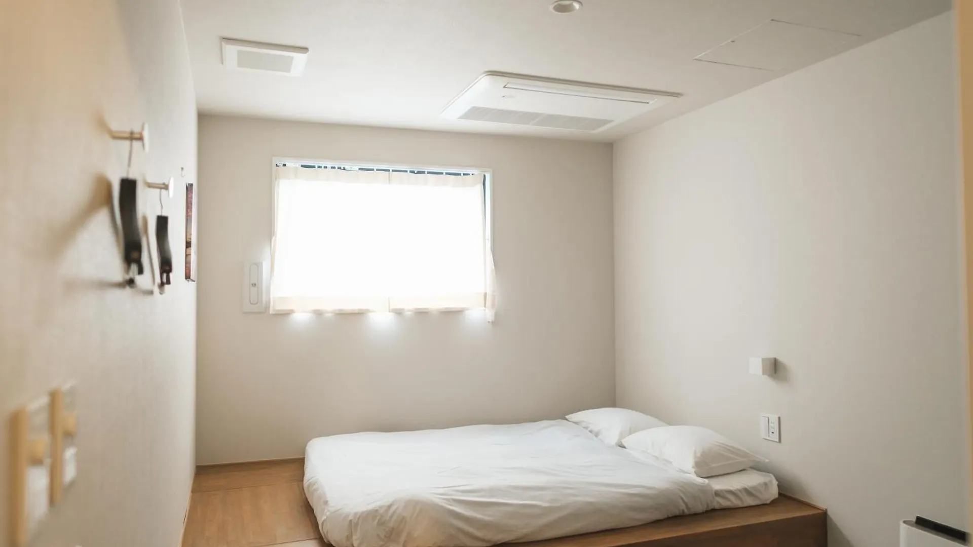 &And Hostel Kuramae West Tokyo