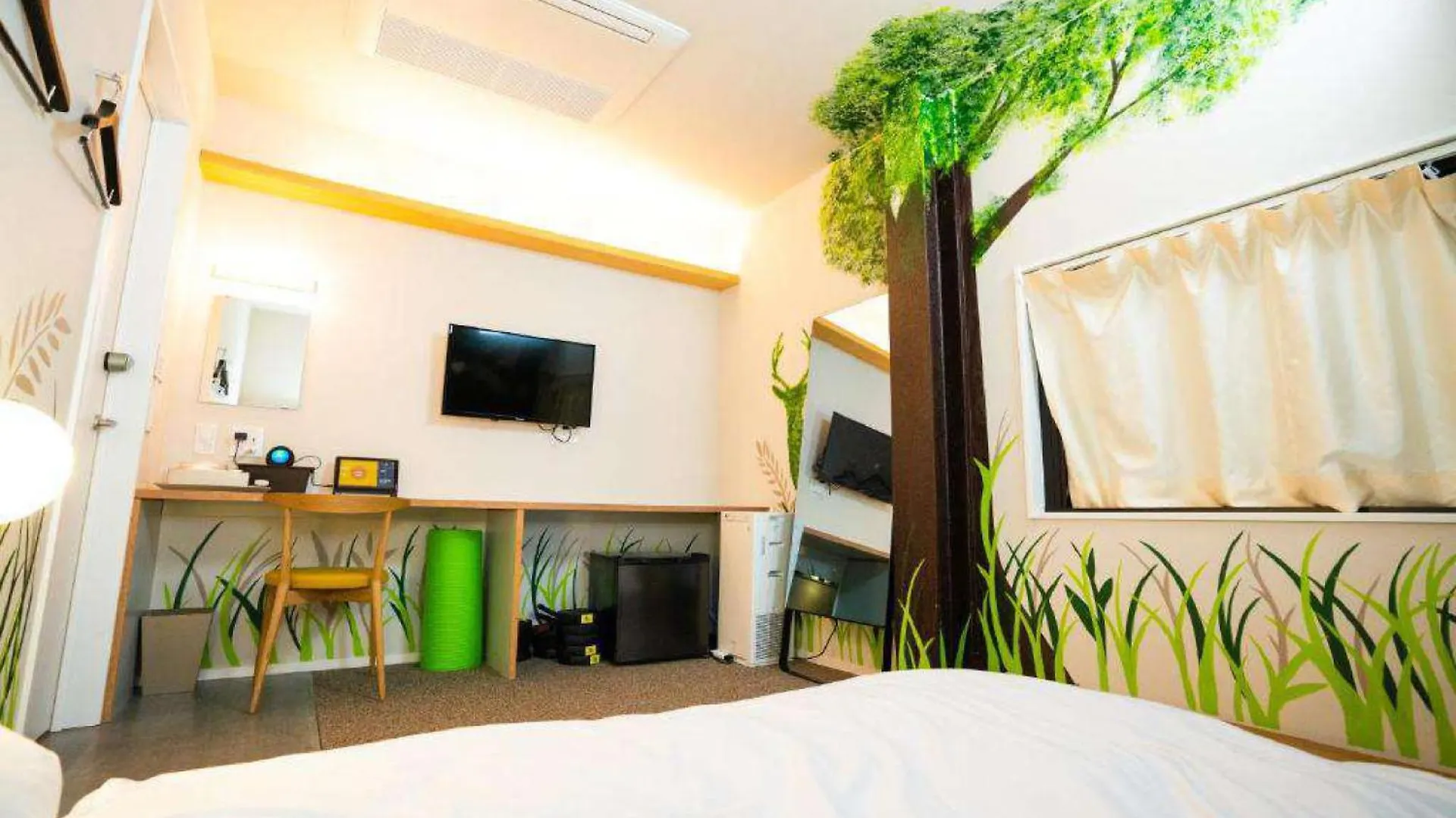&And Hostel Kuramae West Tokyo