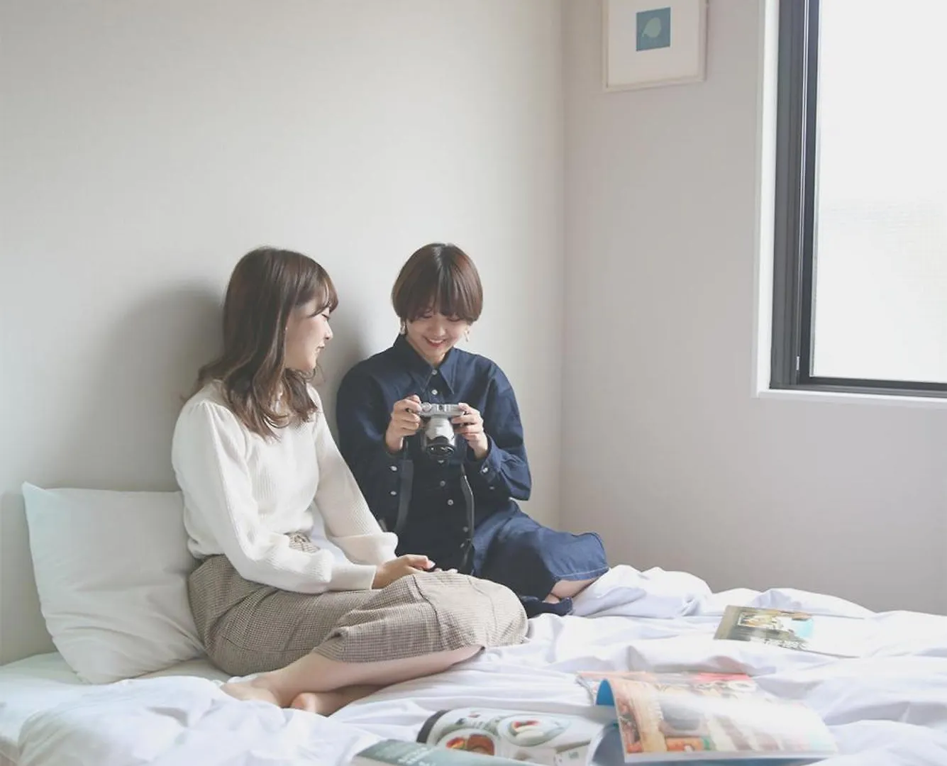 &And Hostel Kuramae West Tokyo